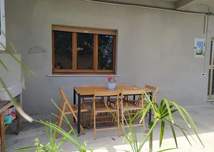 Il Giardino Degli Ulivi House