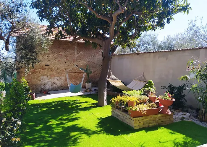 Il Giardino Degli Ulivi House