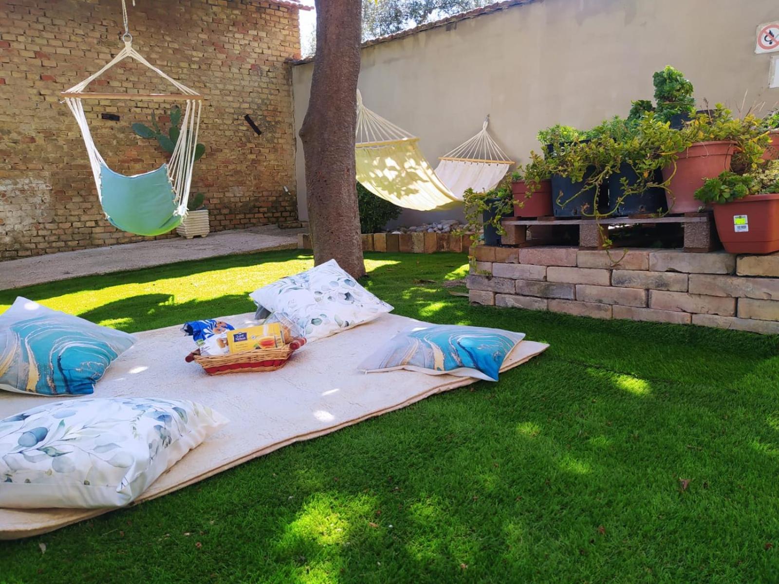 Il Giardino Degli Ulivi House Holiday home *