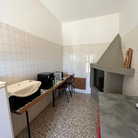 Il Giardino Degli Ulivi House Villa Ortona Exterior photo