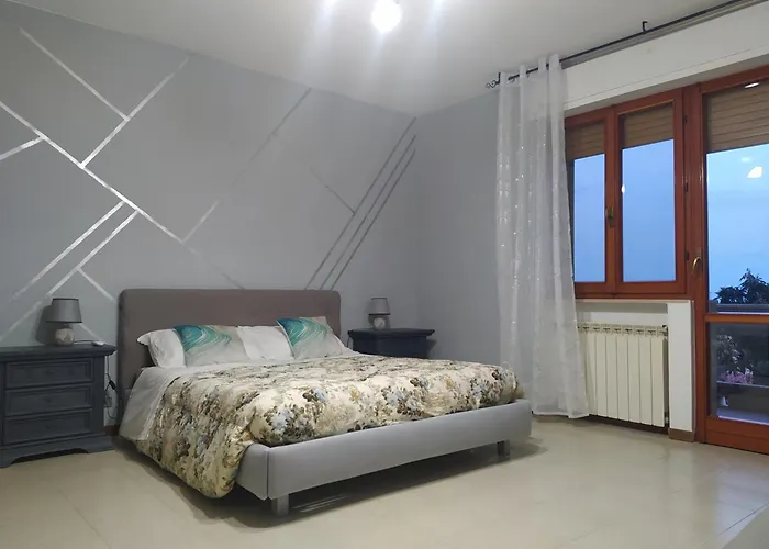 Il Giardino Degli Ulivi House